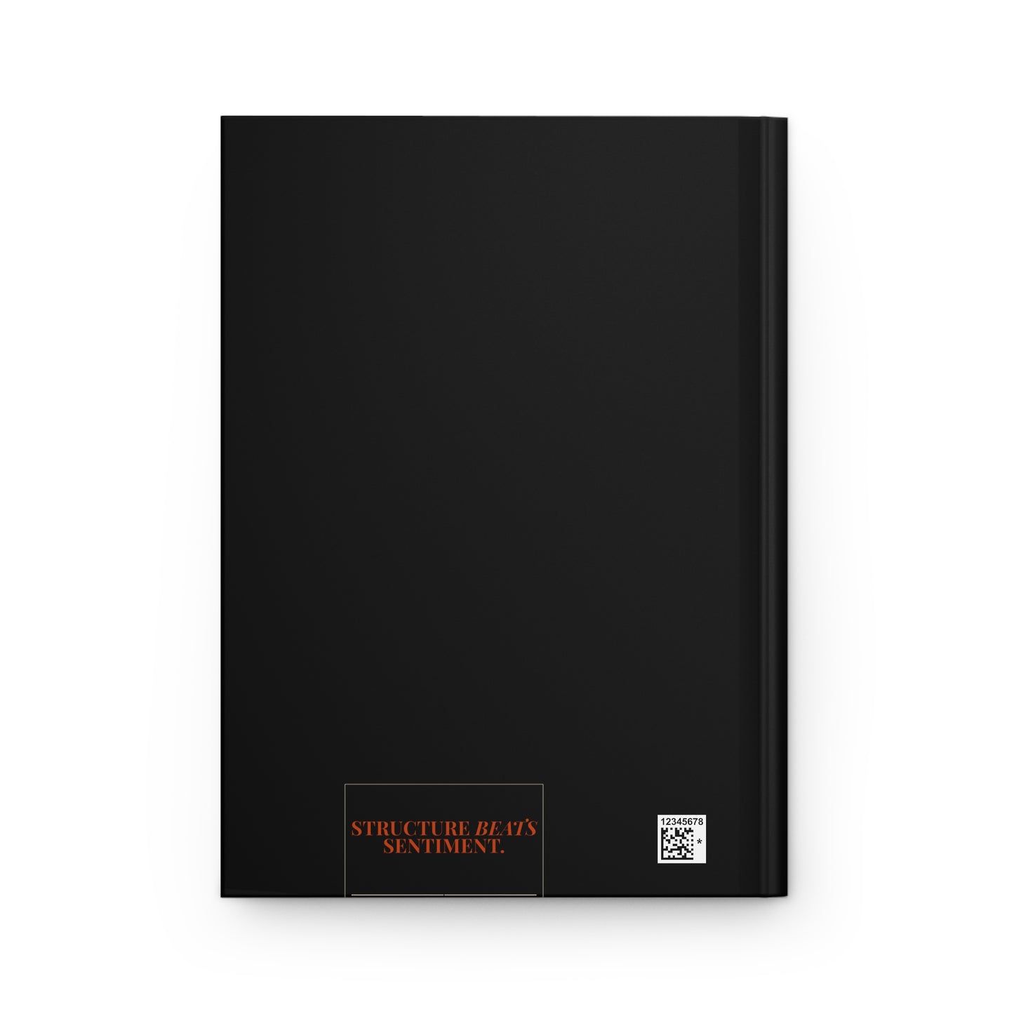 Thinking in Systems™ — Executive Hard-Cover Journal Matte