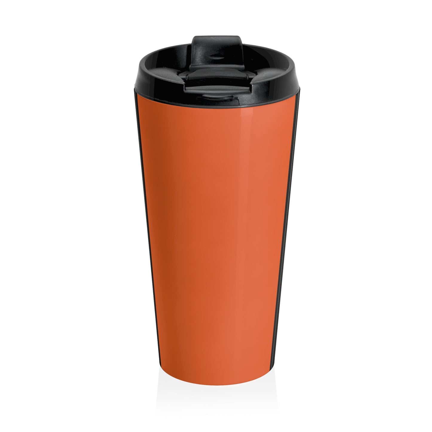 Structure Beats Sentiment™ Travel Cup