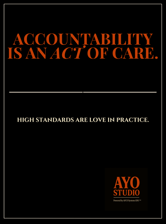 AFCO Systems™ ACCOUNTABILITY IS AN ACT OF CARE.