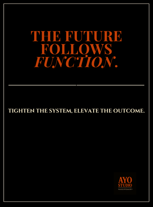 EXECUTIVE Collection 0003 - Future Beats Sentiment | DIGITAL AFCO Systems